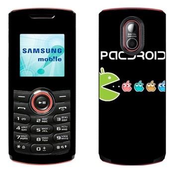  «Pacdroid»   Samsung E2120, E2121