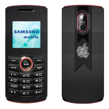   « Apple »   Samsung E2120, E2121