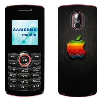   « Apple  »   Samsung E2120, E2121