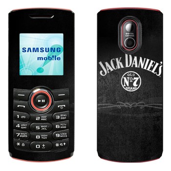   «  - Jack Daniels»   Samsung E2120, E2121