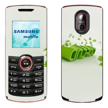   «  Android»   Samsung E2120, E2121