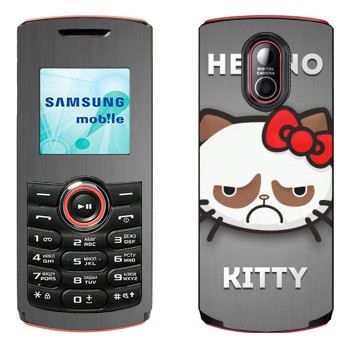   «Hellno Kitty»   Samsung E2120, E2121
