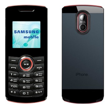   «- iPhone 5»   Samsung E2120, E2121