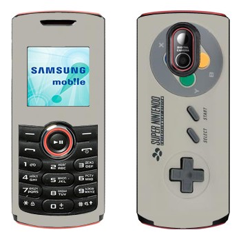   « Super Nintendo»   Samsung E2120, E2121