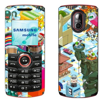   «eBoy -   »   Samsung E2120, E2121