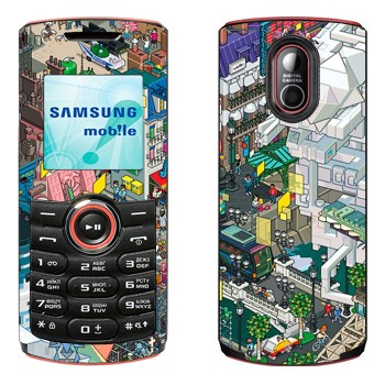  «eBoy - »   Samsung E2120, E2121