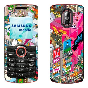   «eBoy - »   Samsung E2120, E2121