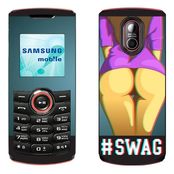   «#SWAG »   Samsung E2120, E2121