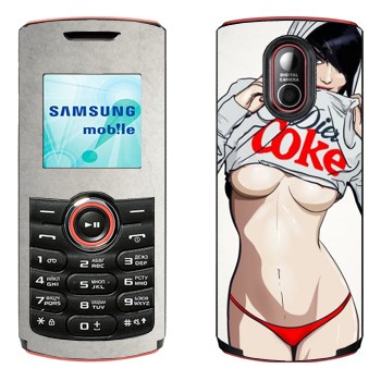   « Diet Coke»   Samsung E2120, E2121