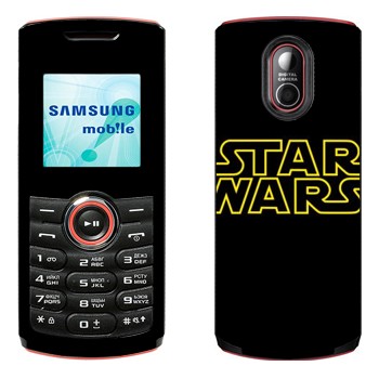   « Star Wars»   Samsung E2120, E2121