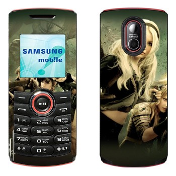   «  -  »   Samsung E2120, E2121