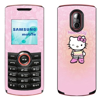   «Hello Kitty »   Samsung E2120, E2121