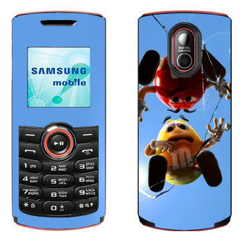   «M&M's:   »   Samsung E2120, E2121