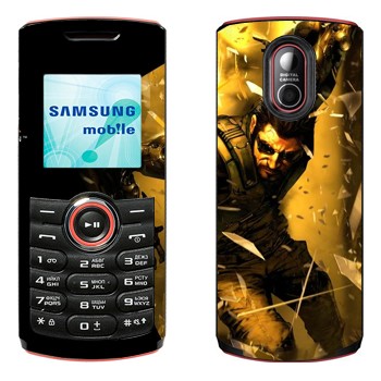   «Adam Jensen - Deus Ex»   Samsung E2120, E2121