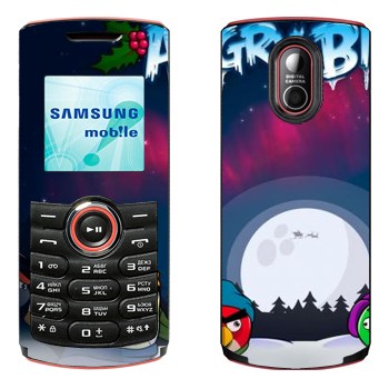   «Angry Birds »   Samsung E2120, E2121