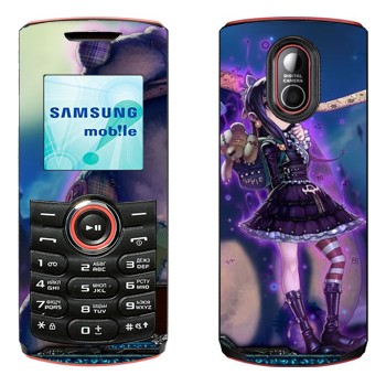   «Annie -  »   Samsung E2120, E2121