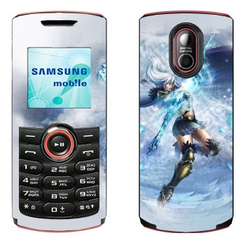   «Ashe -  »   Samsung E2120, E2121