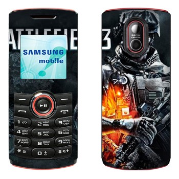   «Battlefield 3 - »   Samsung E2120, E2121