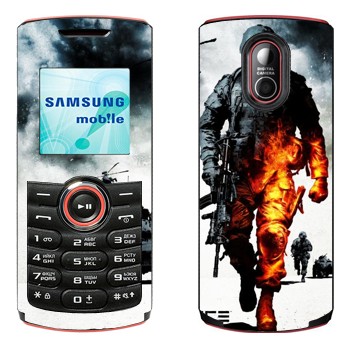   «Battlefield: Bad Company 2»   Samsung E2120, E2121