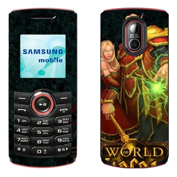   «Blood Elves  - World of Warcraft»   Samsung E2120, E2121