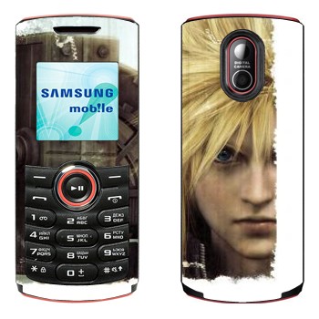   «Cloud Strife - Final Fantasy»   Samsung E2120, E2121