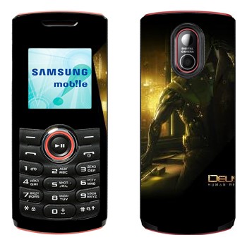   «Deus Ex»   Samsung E2120, E2121