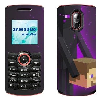   «Enderman   - Minecraft»   Samsung E2120, E2121