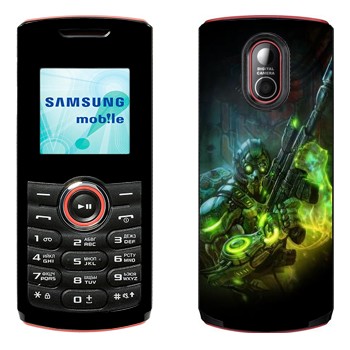   «Ghost - Starcraft 2»   Samsung E2120, E2121