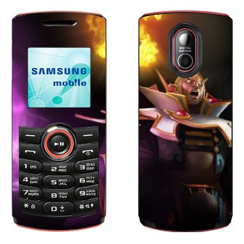   «Invoker - Dota 2»   Samsung E2120, E2121