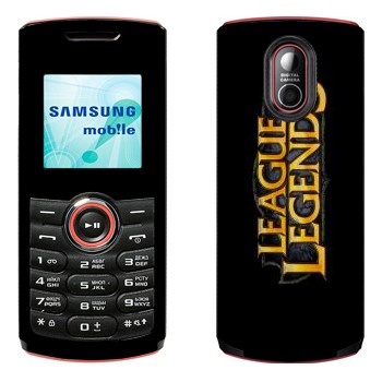   «League of Legends  »   Samsung E2120, E2121