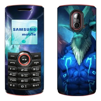   «Leshrak  - Dota 2»   Samsung E2120, E2121