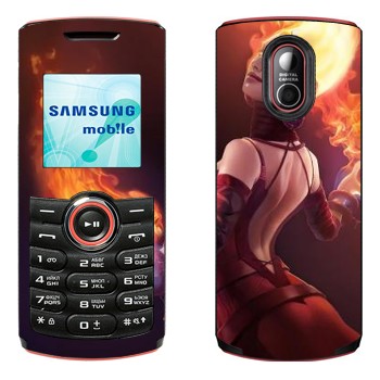   «Lina  - Dota 2»   Samsung E2120, E2121