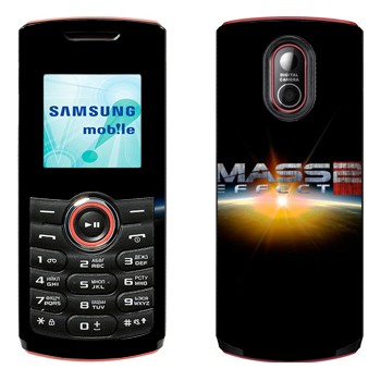   «Mass effect »   Samsung E2120, E2121