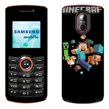   «Minecraft»   Samsung E2120, E2121