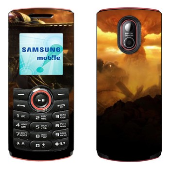   «Nuke, Starcraft 2»   Samsung E2120, E2121