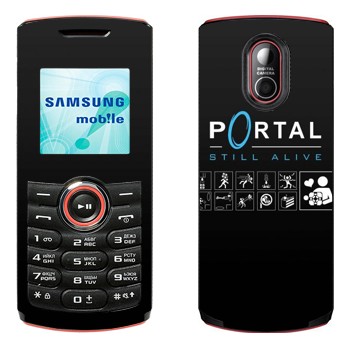   «Portal - Still Alive»   Samsung E2120, E2121