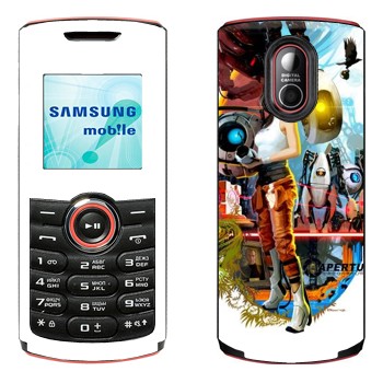   «Portal 2 »   Samsung E2120, E2121