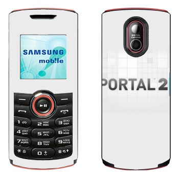   «Portal 2    »   Samsung E2120, E2121