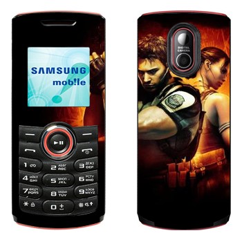   «Resident Evil »   Samsung E2120, E2121