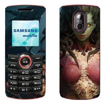   «Sarah Kerrigan - StarCraft 2»   Samsung E2120, E2121