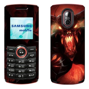   «Shadow Fiend - Dota 2»   Samsung E2120, E2121