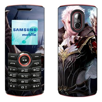   «The Kamael - Lineage»   Samsung E2120, E2121