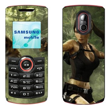   «Tomb Raider»   Samsung E2120, E2121