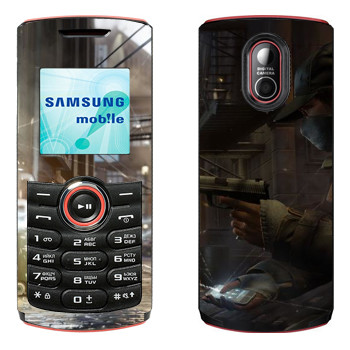   «Watch Dogs  - »   Samsung E2120, E2121