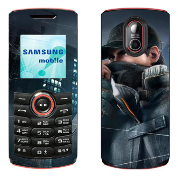   «Watch Dogs - Aiden Pearce»   Samsung E2120, E2121