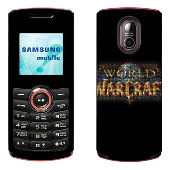   «World of Warcraft »   Samsung E2120, E2121