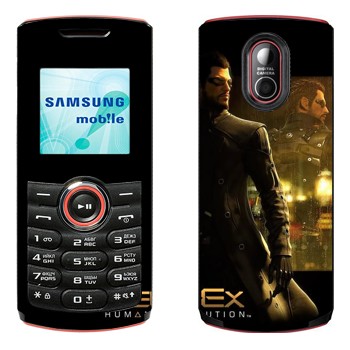   «  - Deus Ex 3»   Samsung E2120, E2121