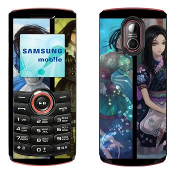   «  -    Alice: Madness Returns»   Samsung E2120, E2121