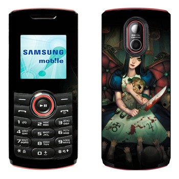   « - Alice: Madness Returns»   Samsung E2120, E2121