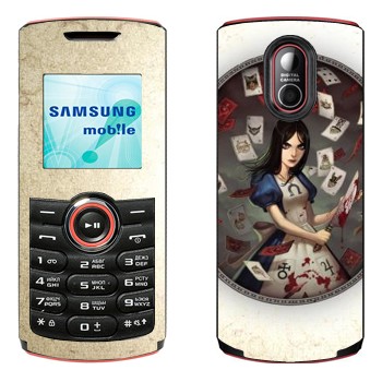   « c  - Alice: Madness Returns»   Samsung E2120, E2121